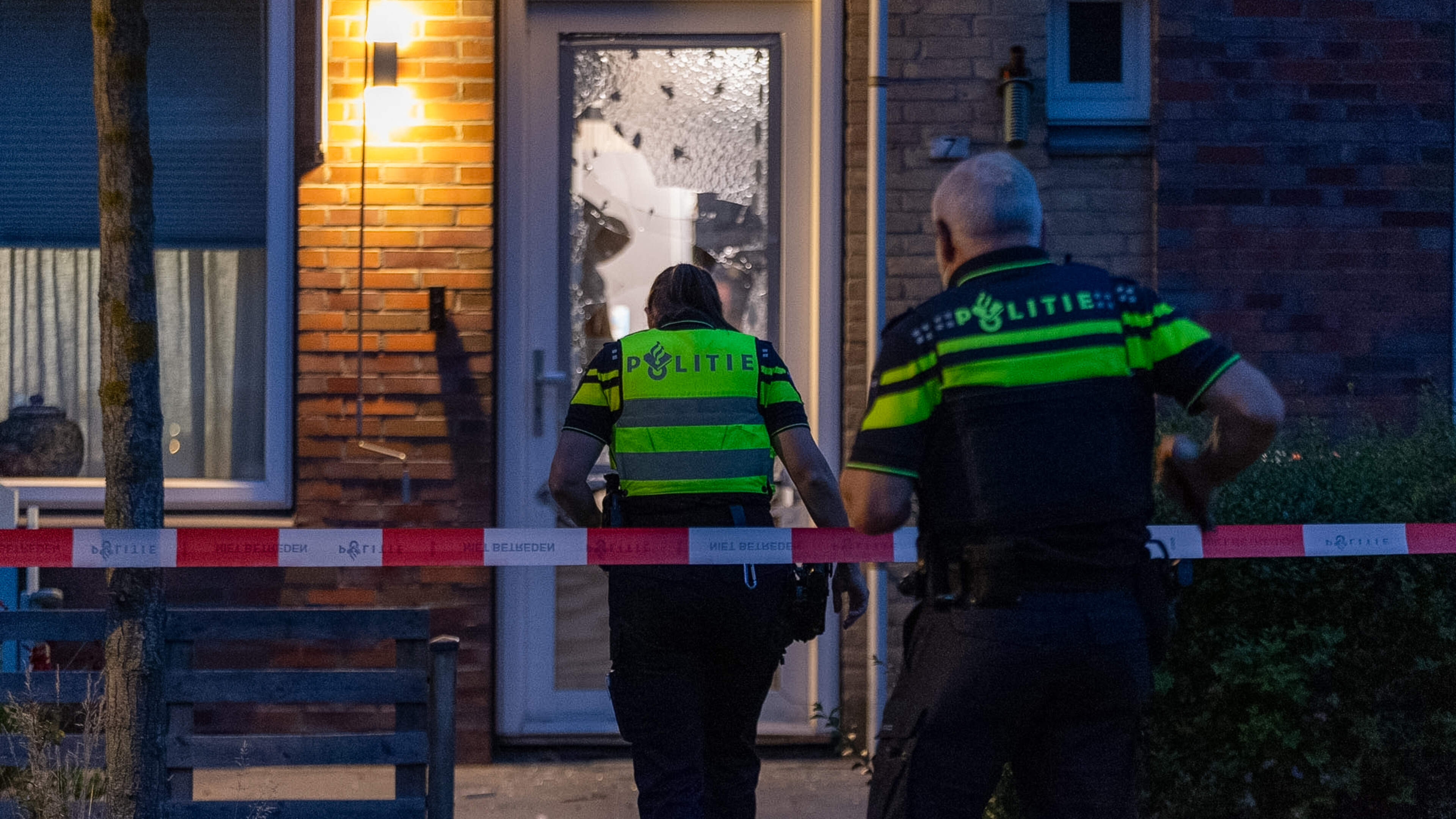 Opnieuw explosie bij woning in Assen en boerenprotesten langs A28 bij Assen